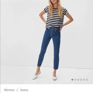 Everlane 90s Cheeky Jean